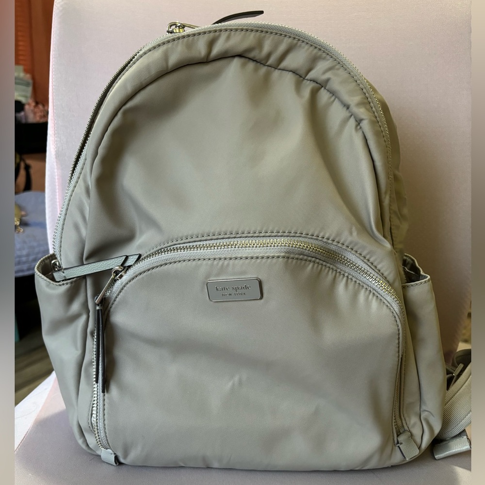 Kate Spade Nylon Backpack